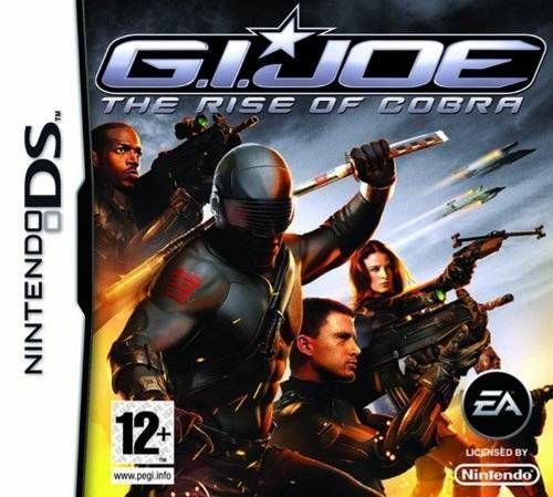 4108 - G.I. Joe - The Rise Of Cobra (EU)(BAHAMUT)