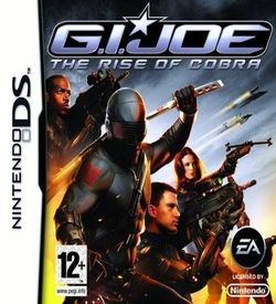 4108 - G.I. Joe - The Rise Of Cobra (EU)(BAHAMUT) ROM