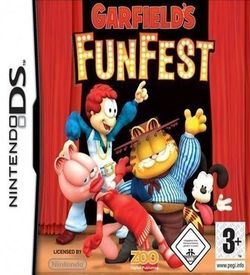 2606 - Garfield's Fun Fest ROM