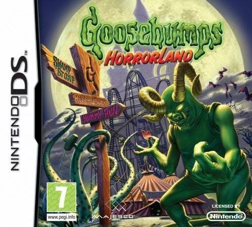 5081 - Goosebumps - Horrorland