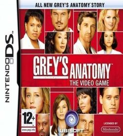 3495 - Grey's Anatomy - The Video Game (EU)(DDumpers) ROM