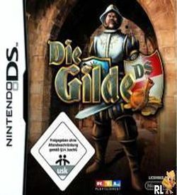 3654 - Guild DS, The (EU) ROM