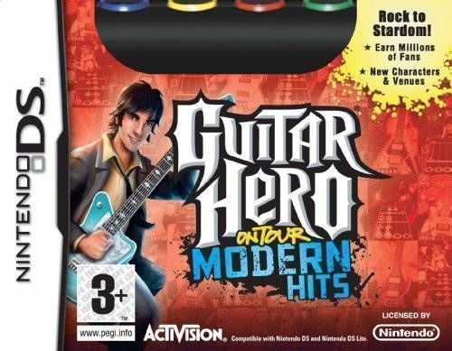 2497 - Guitar Hero - On Tour (Diplodocus)