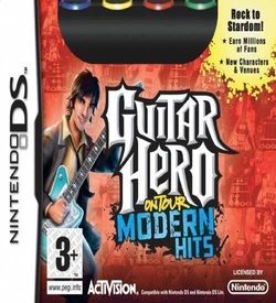 2497 - Guitar Hero - On Tour (Diplodocus) ROM