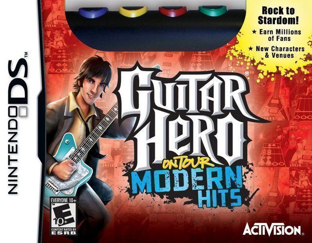 2549 - Guitar Hero - On Tour (CoolPoint)