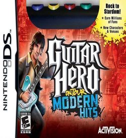 2549 - Guitar Hero - On Tour (CoolPoint) ROM