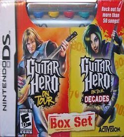 3565 - Guitar Hero - On Tour - Decades (KS)(NEREiD) ROM