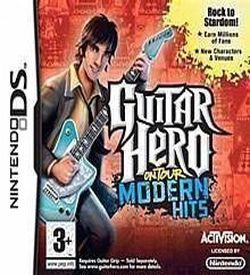 3921 - Guitar Hero - On Tour - Modern Hits (EU)(BAHAMUT) ROM