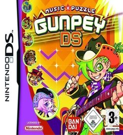 0944 - Gunpey DS (Supremacy) ROM