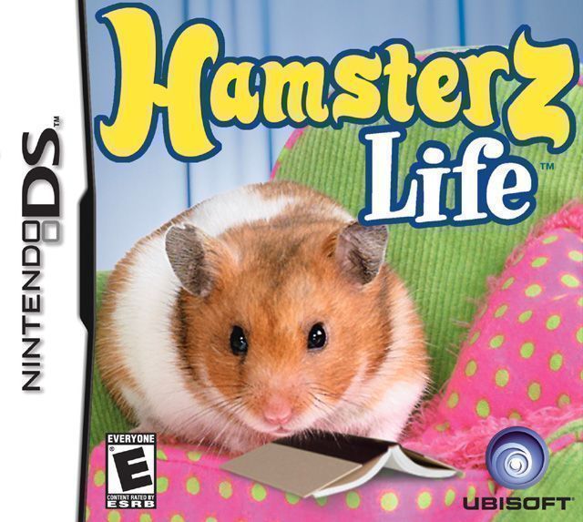 1052 - Hamsterz