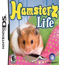 1052 - Hamsterz ROM