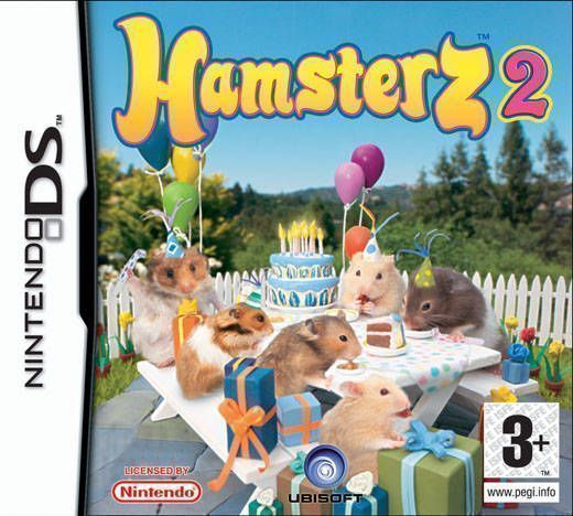1656 - Hamsterz 2