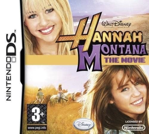 3877 - Hannah Montana - The Movie (EU)(BAHAMUT)