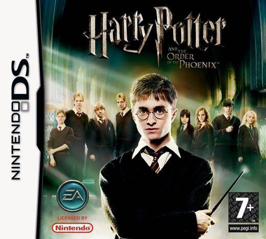 1218 - Harry Potter And The Order Of The Phoenix