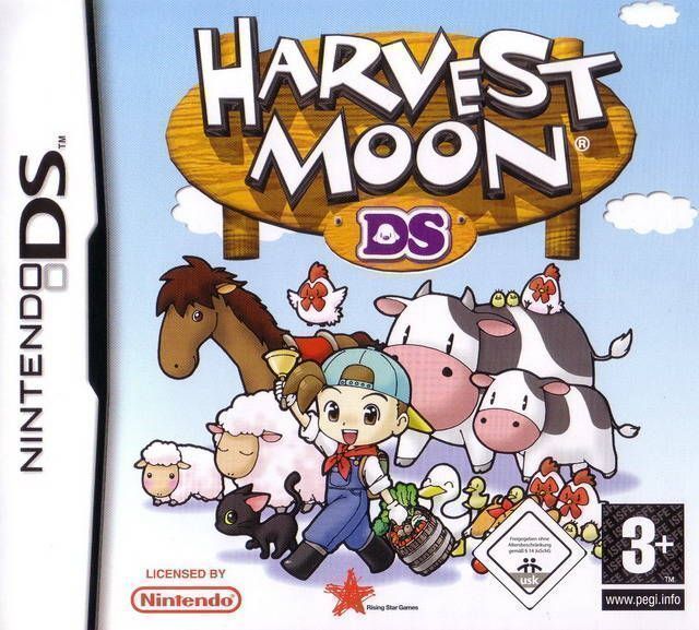 0998 - Harvest Moon DS (Supremacy)