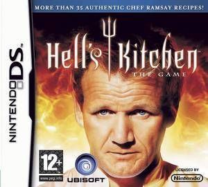2706 - Hell's Kitchen - The Game