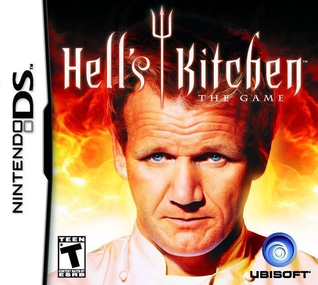 2643 - Hell's Kitchen - The Game