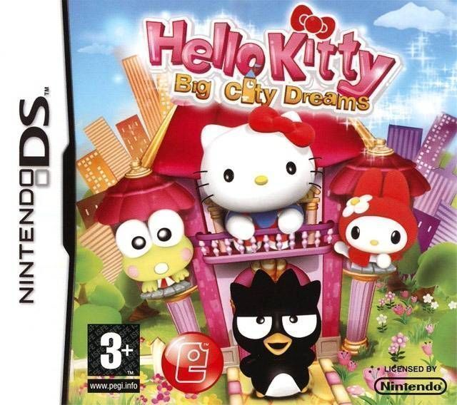 3089 - Hello Kitty - Big City Dreams