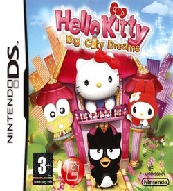 3089 - Hello Kitty - Big City Dreams ROM