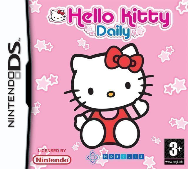3694 - Hello Kitty - Daily (ES)
