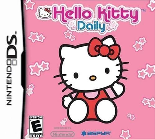 3138 - Hello Kitty Daily