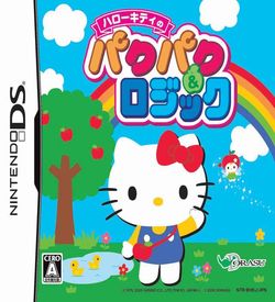 4619 - Hello Kitty No Paku Paku & Logic (JP)(2CH) ROM