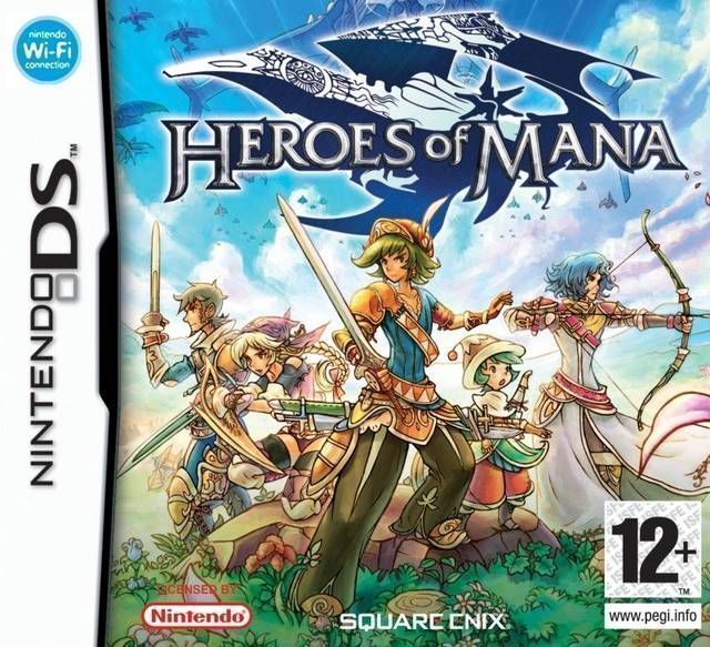 1407 - Heroes Of Mana