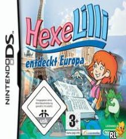 3435 - Hexe Lilli Entdeckt Europa (DE) ROM
