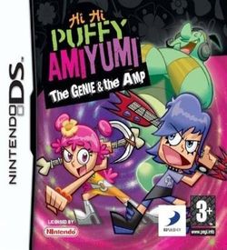 0651 - Hi Hi Puffy Ami Yumi - The Genie & The Amp ROM