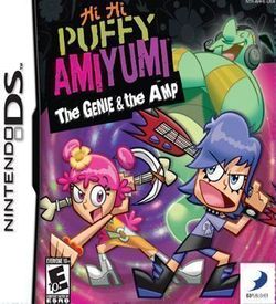 0474 - Hi Hi Puffy Ami Yumi - The Genie & The Amp ROM