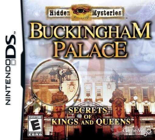 5646 - Hidden Mysteries - Buckingham Palace