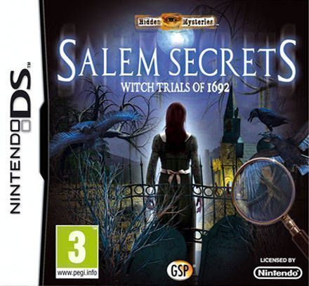6166 - Hidden Mysteries - Salem Secrets