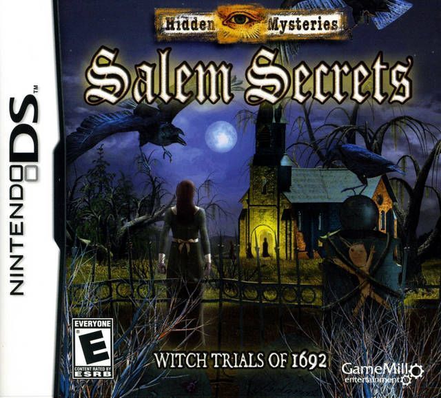 5717 - Hidden Mysteries - Salem Secrets