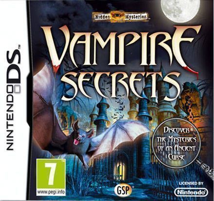 6165 - Hidden Mysteries - Vampire Secrets