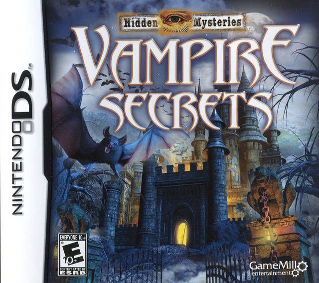 5718 - Hidden Mysteries - Vampire Secrets