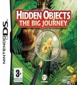 5444 - Hidden Objects - The Big Journey (v03) ROM
