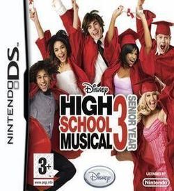 2857 - High School Musical 3 - Senior Year ROM