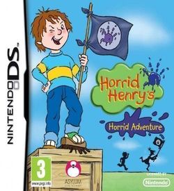 5538 - Horrid Henry's Horrid Adventure ROM