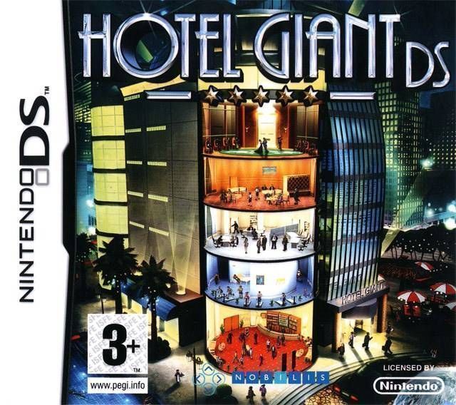 5546 - Hotel Giant DS