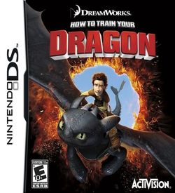 4910 - How To Train Your Dragon ROM