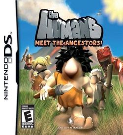 4079 - Humans - Meet The Ancestors!, The (US)(Suxxors) ROM