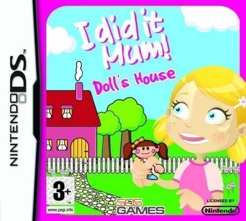 4221 - I Did It Mum! - Doll's House (EU)(BAHAMUT)