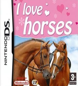 3472 - I Love Horses (EU) ROM