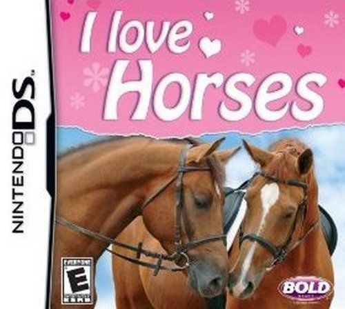 4003 - I Love Horses (US)(Suxxors)