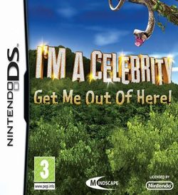 4888 - I'm A Celebrity - Get Me Out Of Here! ROM