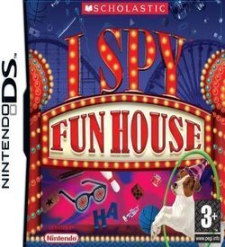 1983 - I Spy Fun House (SQUiRE) ROM