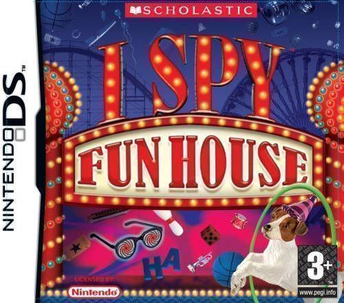 1558 - I Spy Fun House