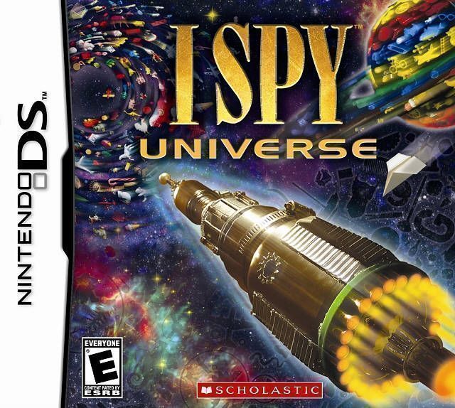 6102 - I Spy Universe (frieNDS)