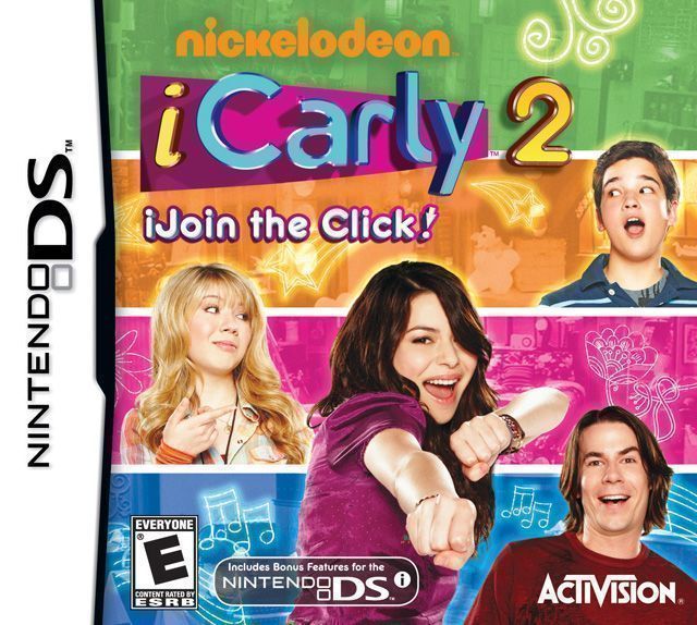 5789 - ICarly 2 - IJoin The Click!