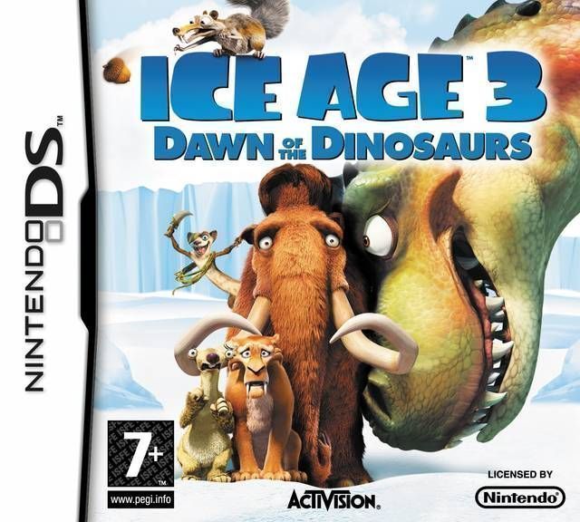 3951 - Ice Age 3 - Dawn Of The Dinosaurs (EU)